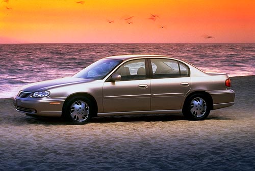 2001 Chevrolet Malibu Sedan. 1998 Chevrolet Malibu Sedan