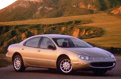 Chrysler Lhs 1998