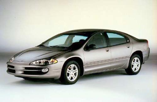 1999 Chrysler intrepid review