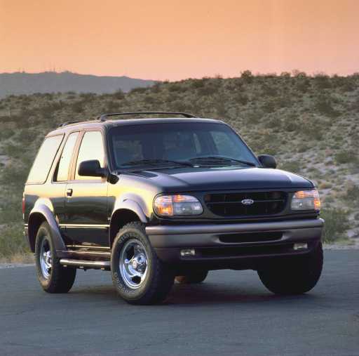 1997 ford explorer