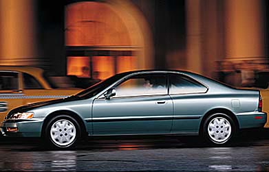 1997 accord