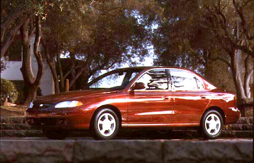 Hyundai Elantra 98