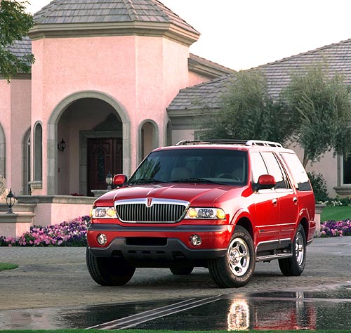 Lincoln Navigator