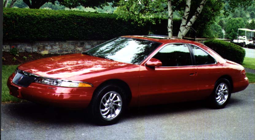 buick mark viii