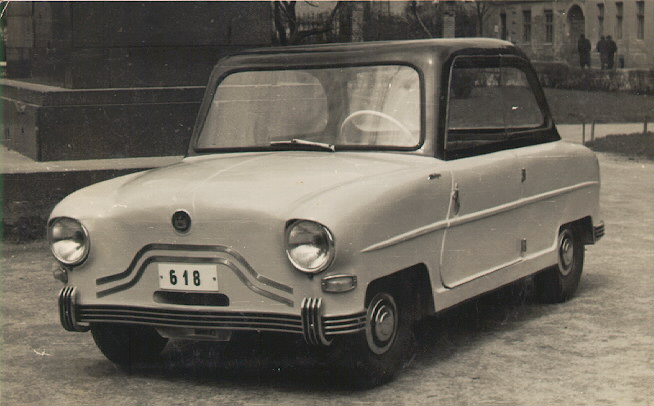 Balaton Microcar