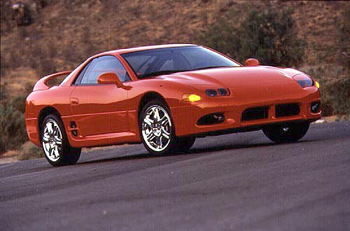 Mitsubishi 3000gt Twin Turbo. Engine Type Twin-turbo