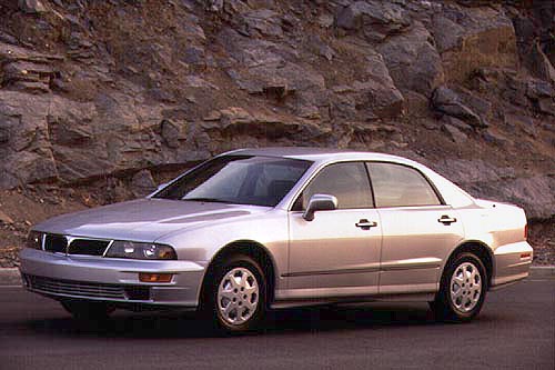1998 Mitsubishi Diamante ES