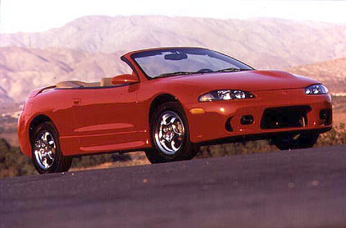 Mitsubishi Eclipse