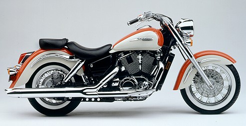 2005 Honda american classic #3