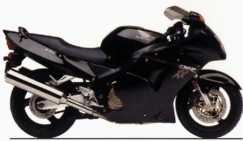 1999 Honda cr80r expert #3