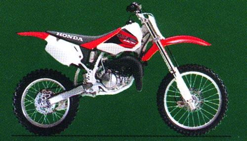 1999 Honda cr80 expert #4