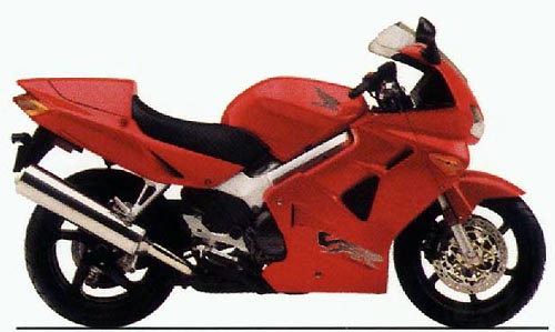 1992 Honda nighthawk 750 0-60 #4