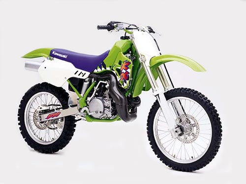 Kx 500 Kawasaki