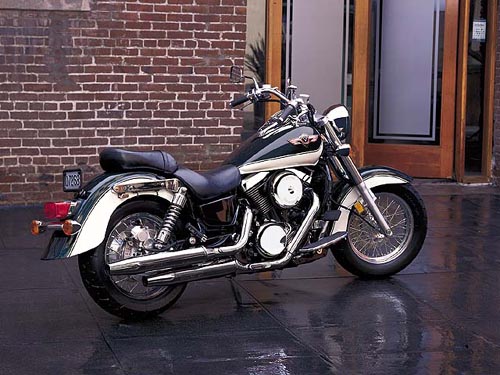 kawasaki vulcan 1500 classic 1997