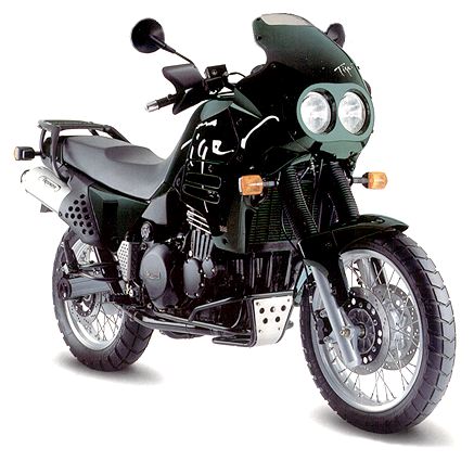 triumph tiger 900 t400