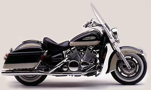 98 yamaha v star