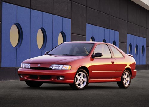 1998 NISSAN 200SX SER by Tom Hagin nissan SEE ALSO Nissan Buyer's Guide