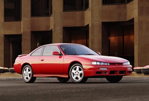 1990 Nissan 240sx curb weight