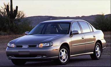 1998 oldsmobile cutlass