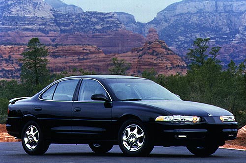 1996 oldsmobile intrigue