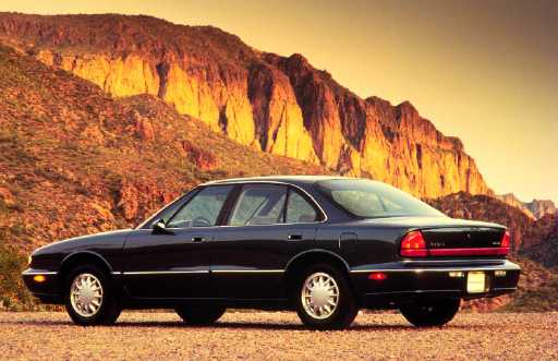 Oldsmobile is undergoing a renaissance Although the flagship Aurora is the