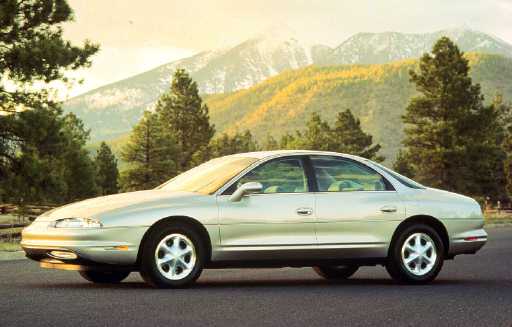 Oldsmobile aurora reviews