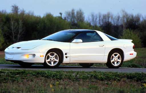 1998 PONTIAC FIREBIRD V6 by Matt Bob Hagin