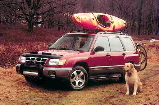 subaru forester