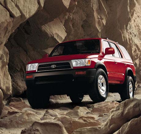 Back when it was introduced in the 1985 model year, the Toyota 4Runner was 