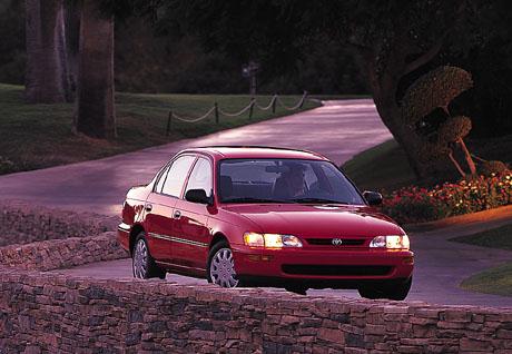 Poland prices of new Toyota Corolla Sedan  