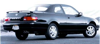 96 toyota camry xle #5 96 toyota camry xle #5