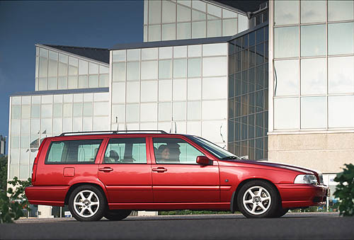 1998 VOLVO V70 AWD. by Matt/Bob Hagin