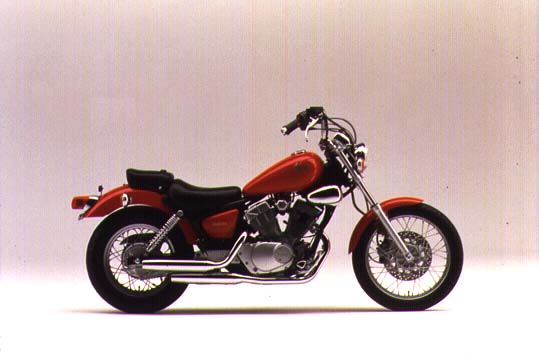 yamaha virago 250