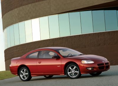 Review: 2002 DODGE STRATUS R/T COUPE