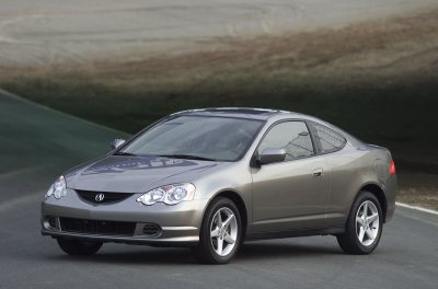 2002 Acura Type on Photo  Select To View Enlarged Photo