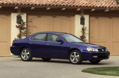 2000 Acura on Photo  Select To View Enlarged Photo