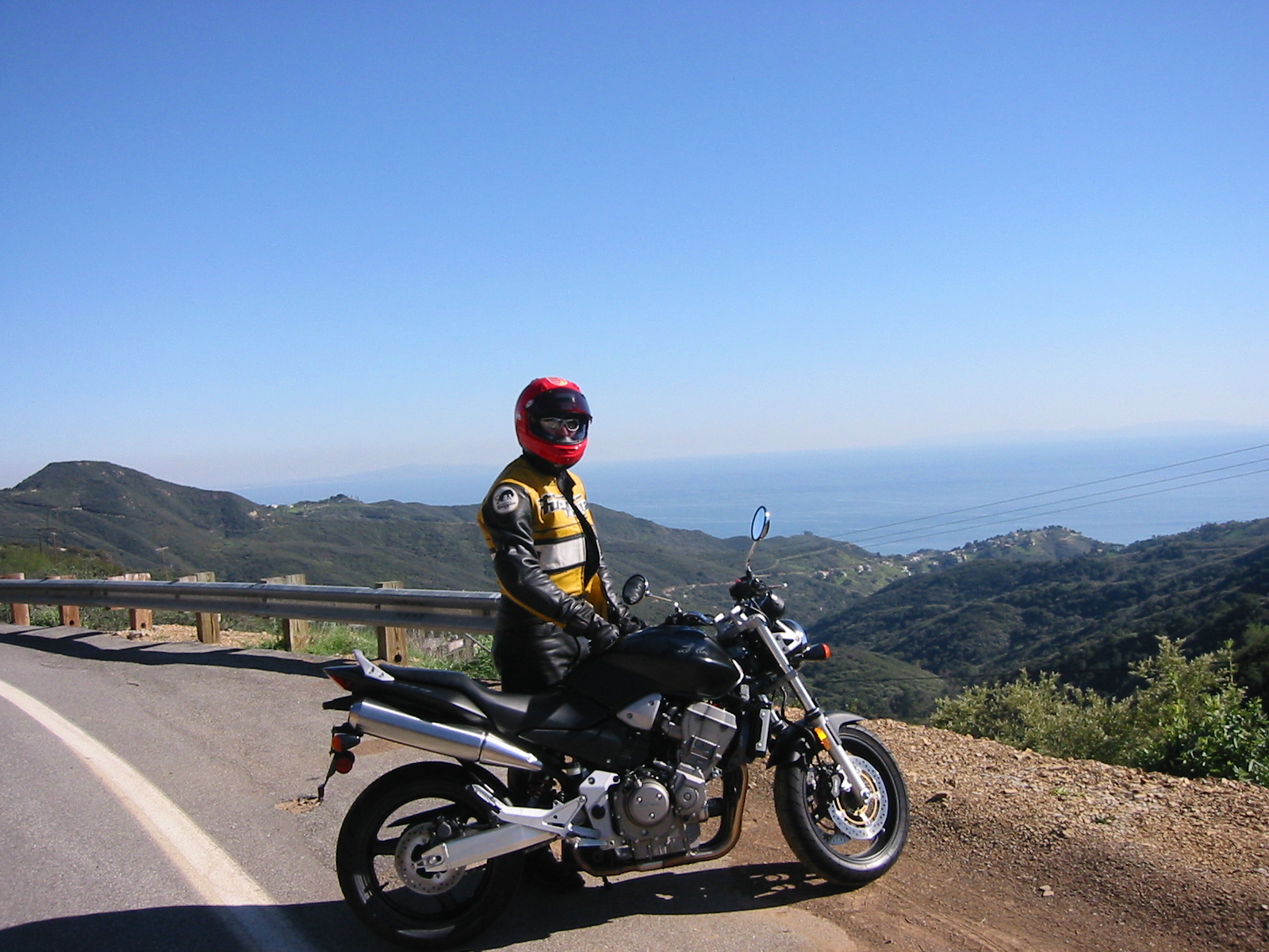 Times up old la honda