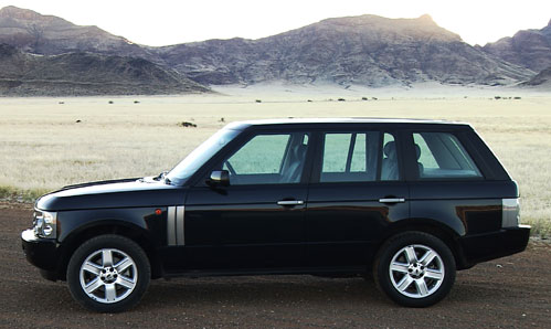 New Range Rover Now Available