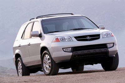 Acura  Price on Sept  30    Acura Today Announced Pricesfor Its More Powerful 2003 Mdx