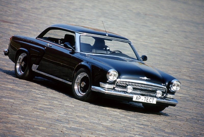 Volga V12 Coupe