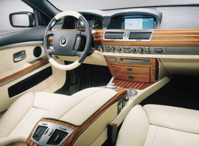  Automatic Transmission on Bmw 760li  The New Ultimate Luxury Driving Machine Arrives