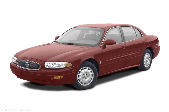 Review: 2002 Buick LeSabre Limited