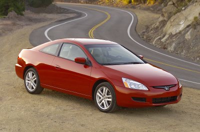 2003 Honda accord transmission problems