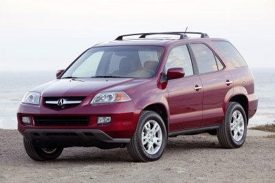 Acura on 2004 Acura Mdx Review