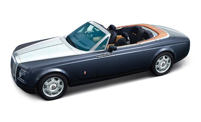 used Rolls-Royce 100EX Centenary Concept | Wallpaper Car 100