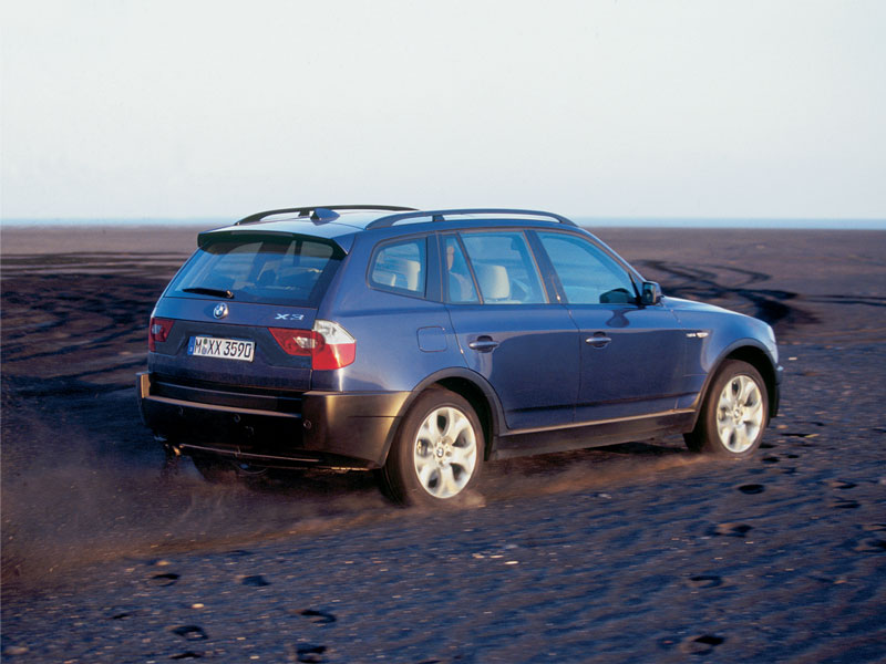 Where do you put coolant in a bmw x3 #2