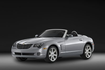  Compressor Buyer Guide on Specifications  2005 Crossfire Roadster Feature Availability