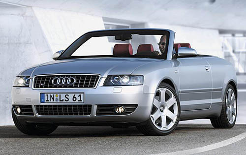 Audi's A4 cabriolet has established a benchmark for structural rigidity