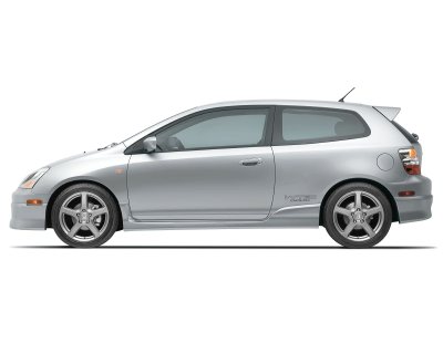 New Car Review: 2004 Honda Civic Si HFP