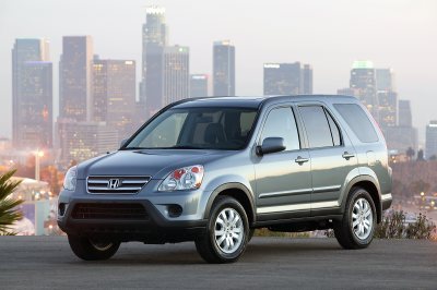 Recall for honda cr-v 2005